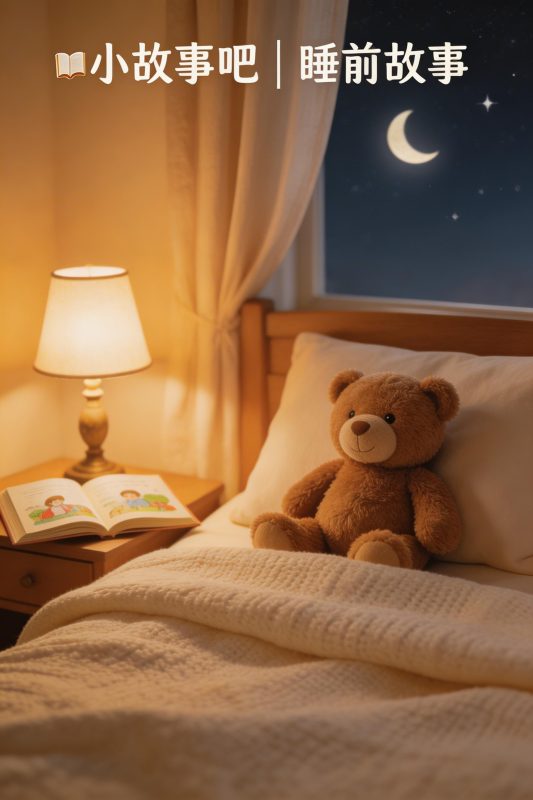 小故事吧-睡前故事-狗狗博客